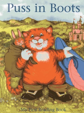 Puss in Boots (floor Book): My First Reading Book (My First Reading Books) - Janet Brown [KSIĄŻKA]