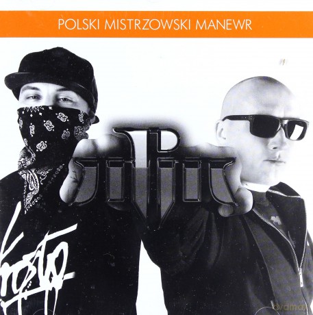 Polski Mistrzowski Manewr (reedycja) [CD]