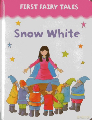 Snow White (First Fairy Tales) - Jan Lewis [KSIĄŻKA]