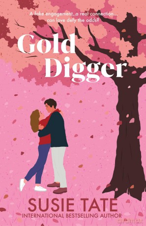Gold Digger (The Daydreamer Series) - Susie Tate [KSIĄŻKA]