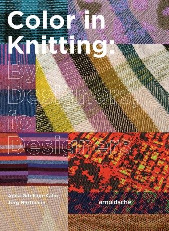 Color in Knitting: By Designers, for Designers - Jörg Hartmann [KSIĄŻKA]