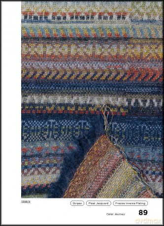 Color in Knitting: By Designers, for Designers - Jörg Hartmann [KSIĄŻKA]
