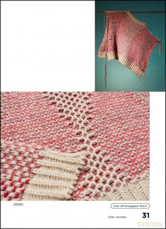 Color in Knitting: By Designers, for Designers - Jörg Hartmann [KSIĄŻKA]