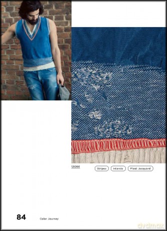 Color in Knitting: By Designers, for Designers - Jörg Hartmann [KSIĄŻKA]
