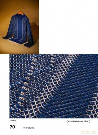 Color in Knitting: By Designers, for Designers - Jörg Hartmann [KSIĄŻKA]