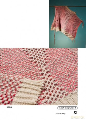 Color in Knitting: By Designers, for Designers - Jörg Hartmann [KSIĄŻKA]
