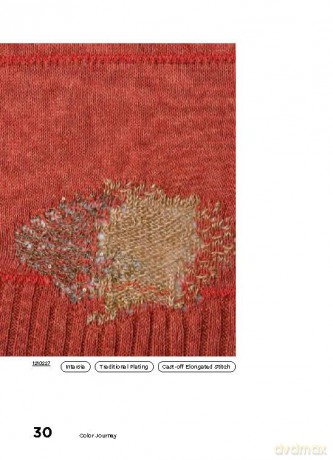 Color in Knitting: By Designers, for Designers - Jörg Hartmann [KSIĄŻKA]