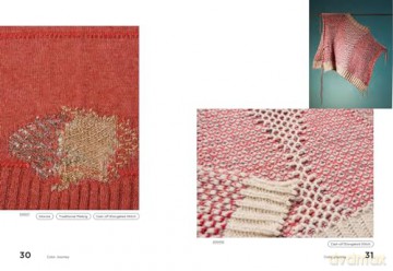 Color in Knitting: By Designers, for Designers - Jörg Hartmann [KSIĄŻKA]