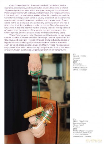 Feast: Contemporary Jewelry from the Susan Beech Collection - Susan Cummins [KSIĄŻKA]
