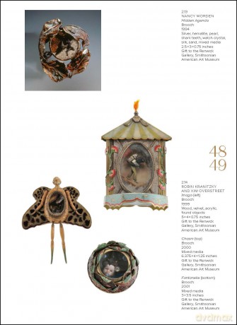 Feast: Contemporary Jewelry from the Susan Beech Collection - Susan Cummins [KSIĄŻKA]