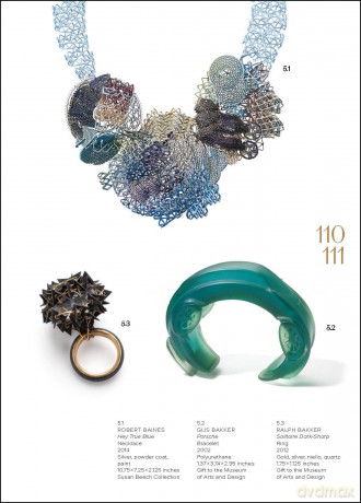 Feast: Contemporary Jewelry from the Susan Beech Collection - Susan Cummins [KSIĄŻKA]