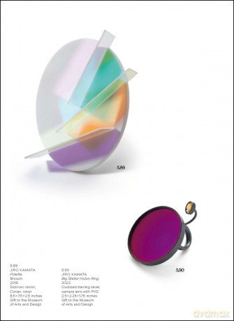 Feast: Contemporary Jewelry from the Susan Beech Collection - Susan Cummins [KSIĄŻKA]