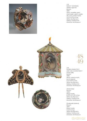 Feast: Contemporary Jewelry from the Susan Beech Collection - Susan Cummins [KSIĄŻKA]