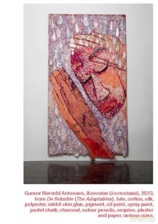 Hannah Ryggen Triennale: Mater - Eva Rem Hansen [KSIĄŻKA]