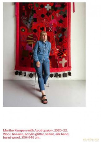 Hannah Ryggen Triennale: Mater - Eva Rem Hansen [KSIĄŻKA]