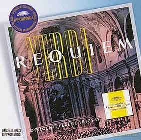 The Originals Fricsay: Verdi:Requiem [CD]