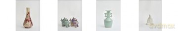 Kindred Spirits: 100 Japanese Ceramics in Chinese Style. The Shen Zhai Collection - Clare Pollard [KSIĄŻKA]