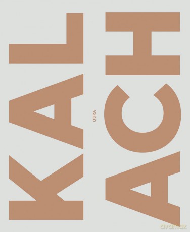 Alberto Kalach: Work - Alberto Kalach [KSIĄŻKA]