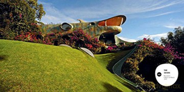 Javier Senosiain: Organic Architecture - Javier Senosiain [KSIĄŻKA]
