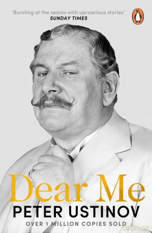 Dear Me - Peter Ustinov [KSIĄŻKA]