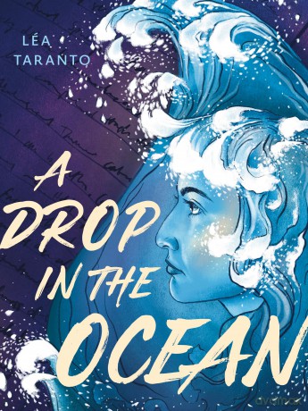 A Drop in the Ocean - Lea Taranto [KSIĄŻKA]