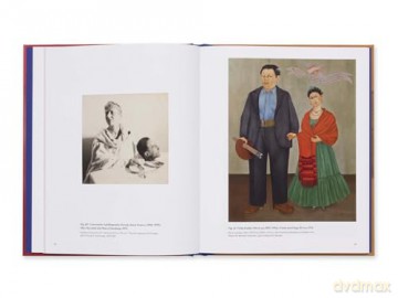 Frida Kahlo's Month in Paris: A Friendship with Mary Reynolds - Caitlin Haskell [KSIĄŻKA]