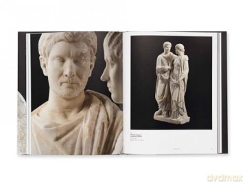 Myth and Marble - Ancient Roman Sculpture from the Torlonia Collection - Lisa Ayla Cakmak [KSIĄŻKA]