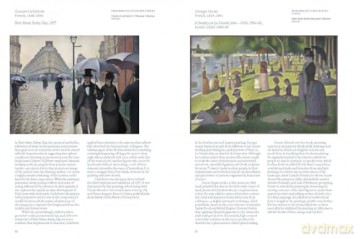 Paintings at the Art Institute of Chicago: Highlights of the Collection - James Rondeau [KSIĄŻKA]