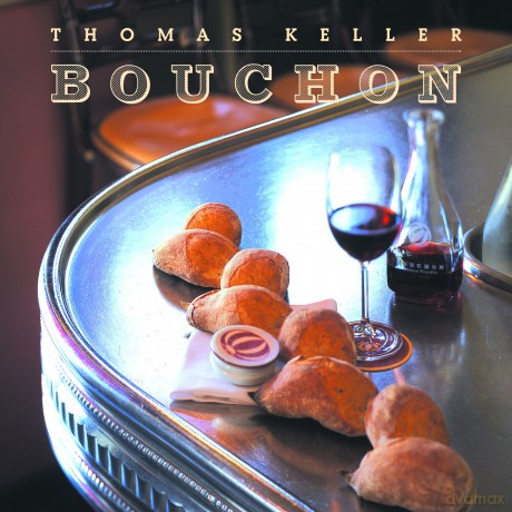 Bouchon (The Thomas Keller Library) - Jeffrey Cerciello [KSIĄŻKA]