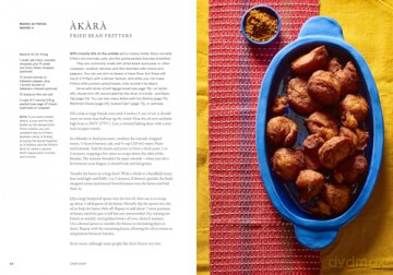 Chop Chop: Cooking the Food of Nigeria - Ozoz Sokoh [KSIĄŻKA]