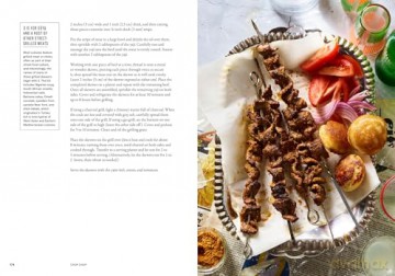 Chop Chop: Cooking the Food of Nigeria - Ozoz Sokoh [KSIĄŻKA]
