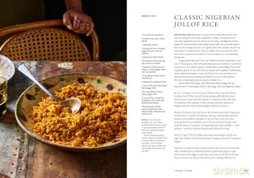 Chop Chop: Cooking the Food of Nigeria - Ozoz Sokoh [KSIĄŻKA]