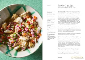 Chop Chop: Cooking the Food of Nigeria - Ozoz Sokoh [KSIĄŻKA]
