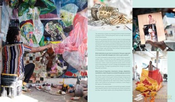 Crafted Kinship: Inside the Creative Practices of Contemporary Black Caribbean Makers - Malene Barnett [KSIĄŻKA]