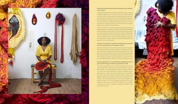 Crafted Kinship: Inside the Creative Practices of Contemporary Black Caribbean Makers - Malene Barnett [KSIĄŻKA]
