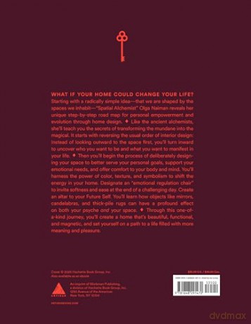 Spatial Alchemy: Design Your Home to Transform Your Life - Olga Naiman [KSIĄŻKA]