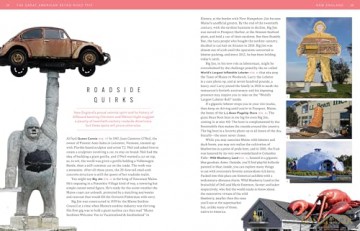 The Great American Retro Road Trip: A Celebration of Roadside Americana - Rolando Pujol [KSIĄŻKA]