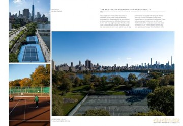 The Tennis Court: A Journey to Discover the World's Greatest Tennis Courts - Nick Pachelli [KSIĄŻKA]