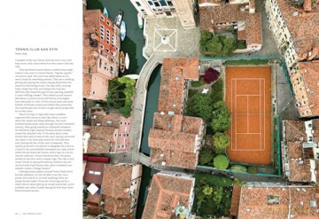 The Tennis Court: A Journey to Discover the World's Greatest Tennis Courts - Nick Pachelli [KSIĄŻKA]
