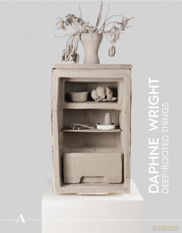 Ashmolean NOW 4: Daphne Wright: Deep-Rooted Things - Xa Sturgis [KSIĄŻKA]