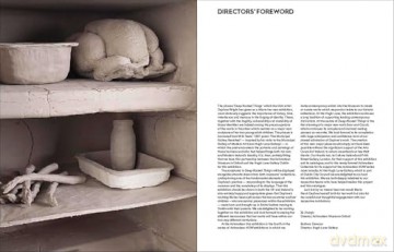 Ashmolean NOW 4: Daphne Wright: Deep-Rooted Things - Xa Sturgis [KSIĄŻKA]