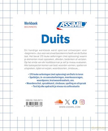 Duits Beginners: Ne pas enrichir avant le 25/10/2024 (Cahiers D'exercices) - Bettina Schodel Amirkhosrovi [KSIĄŻKA]