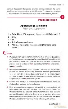 L'Allemand (Book Only) (Sans Peine): Allemand sans peine - book - Bettina Schodel [KSIĄŻKA]
