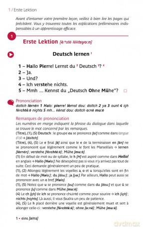 L'Allemand (Book Only) (Sans Peine): Allemand sans peine - book - Bettina Schodel [KSIĄŻKA]