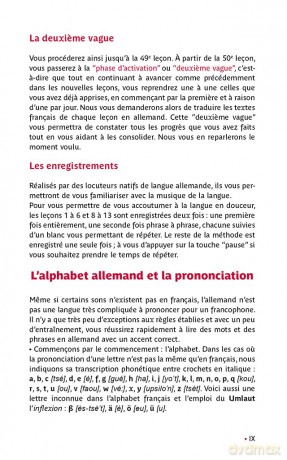 L'Allemand (Book Only) (Sans Peine): Allemand sans peine - book - Bettina Schodel [KSIĄŻKA]