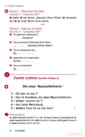 L'Allemand (Book Only) (Sans Peine): Allemand sans peine - book - Bettina Schodel [KSIĄŻKA]
