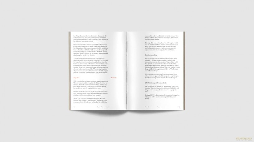 The ArtSmart Method: A Guide to Business Autonomy for Artists - Ananda Pellerin [KSIĄŻKA]