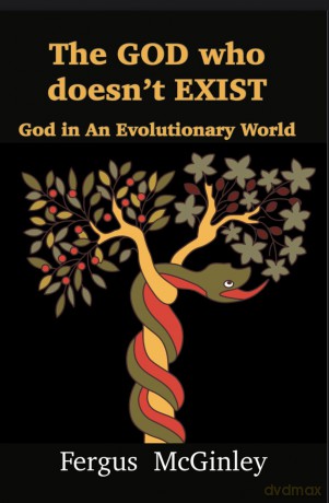 The God who doesn't exist: God in an evolutionary world - Fergus McGinley [KSIĄŻKA]