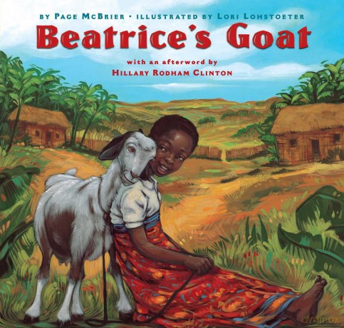 Beatrice's Goat - Page McBrier [KSIĄŻKA]