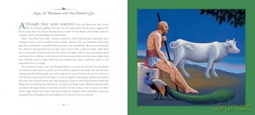 Mythological Creatures: A Classical Bestiary (Lynn Curlee Wonders of the World) - Lynn Curlee [KSIĄŻKA]